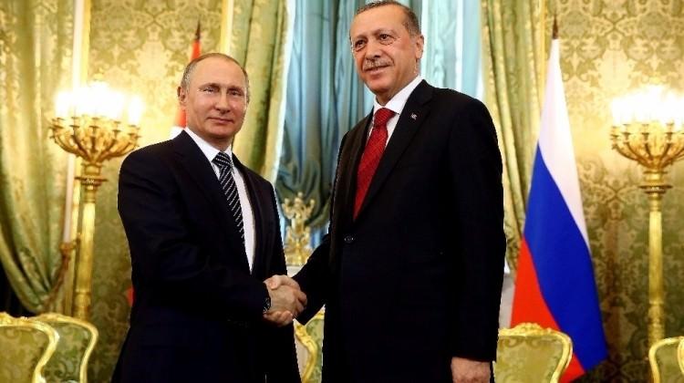 Erdoğan ve Putin tekrar görüşecek