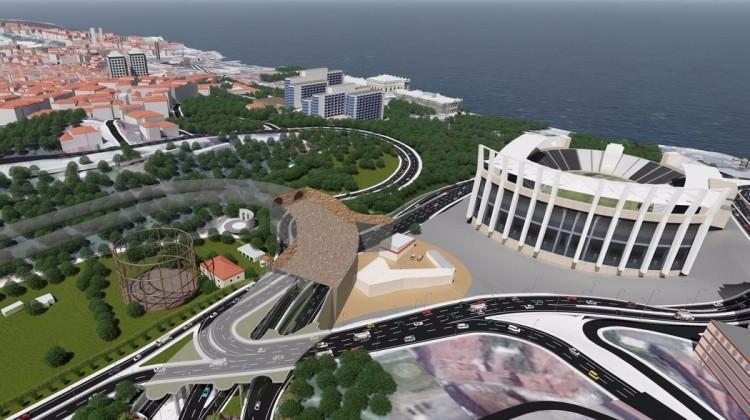 Maçka Tüneli'ne itiraza İBB'den ret!
