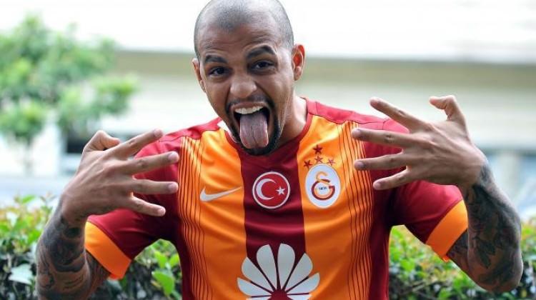 Melo'dan derbi sonrası olay mesaj