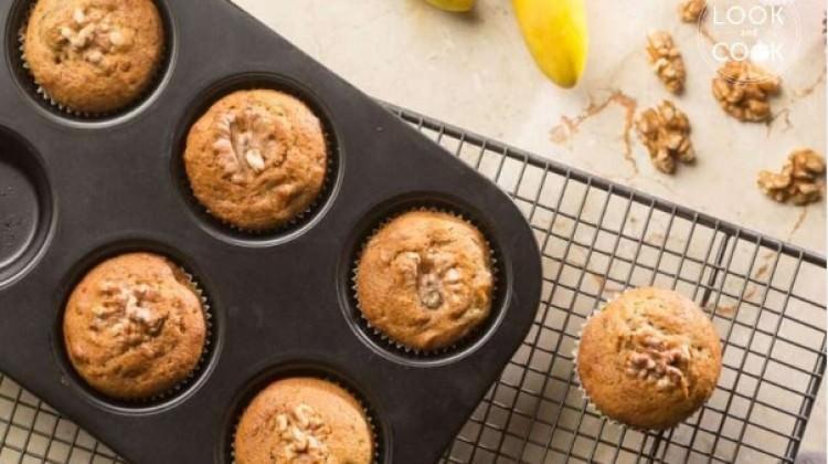 Muzlu muffin tarifi