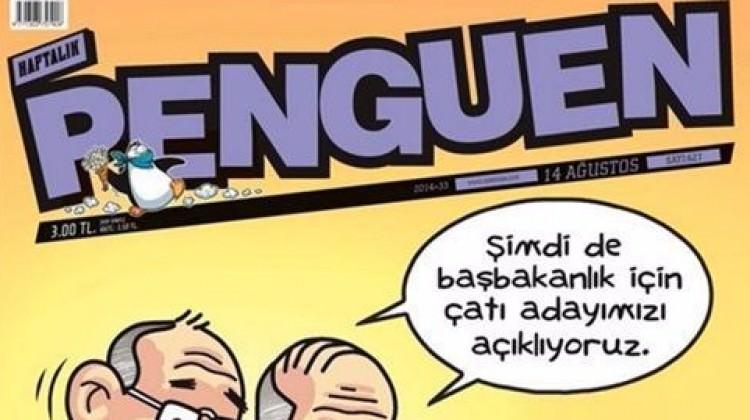 Penguen dergisi kapanıyor! İşte sebebi