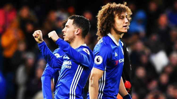 Premier Lig'de yılın 11'i belirlendi!