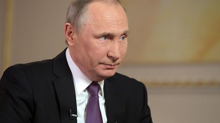 Putin: Halefimi yalnız Rusya halkı seçebilir
