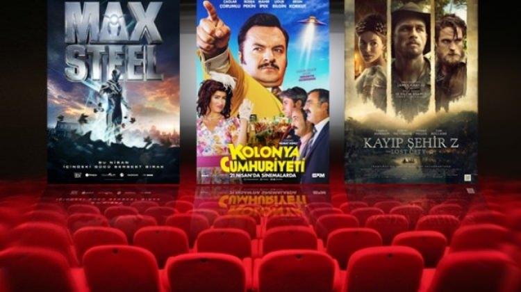 Sinemalarda bu hafta vizyona giren filmler