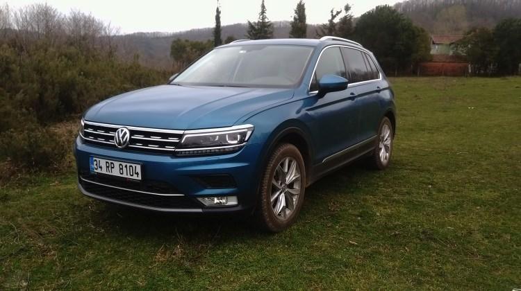 Sürüş İzlenimi: Volkswagen Tiguan 1.4 Otomatik