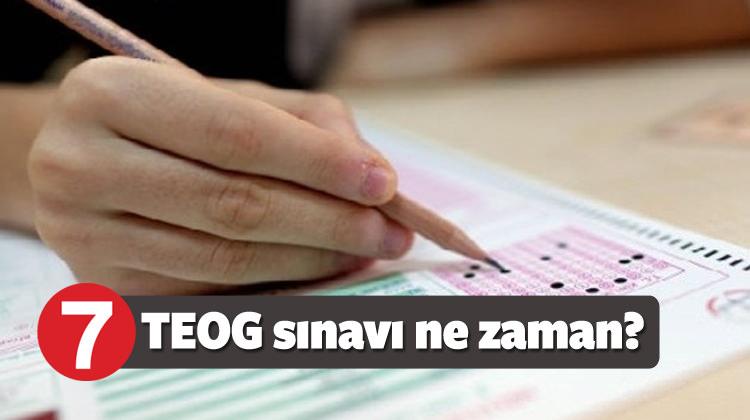 TEOG sınavı ne zaman? TEOG giriş belgesi çıkartma ekranı