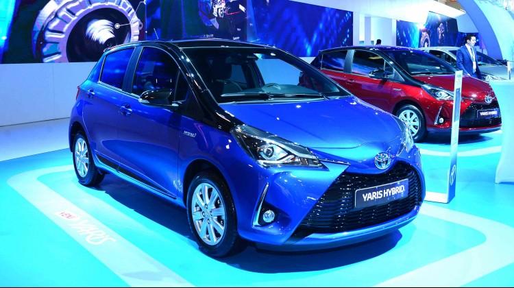 1.33 motoru tarih oldu! Karşınızda yeni Yaris...