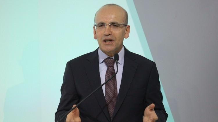 Şimşek'ten IMF'ye gönderme