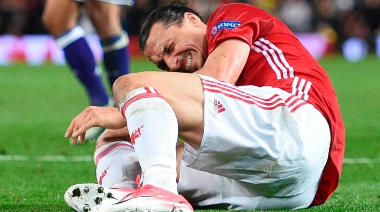 Zlatan sezonu kapattı!