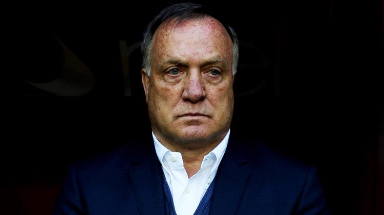 Advocaat'tan flaş karar! Bırakıyor...