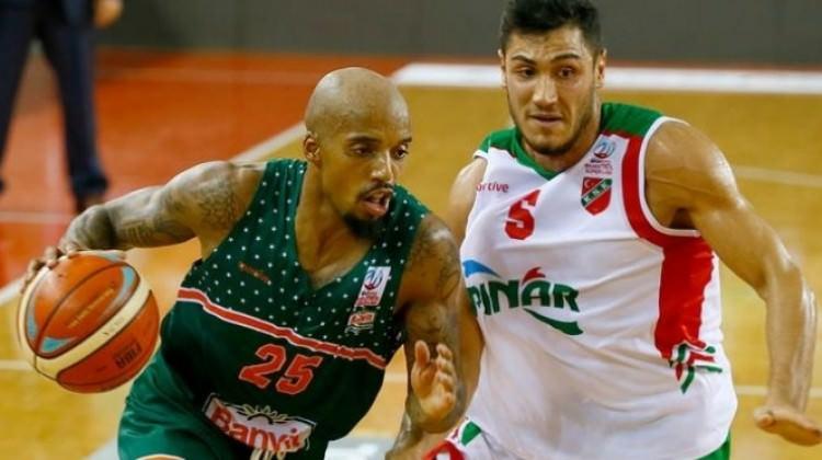 Banvit final için sahaya çıkıyor