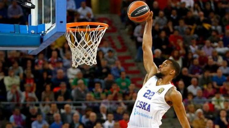 CSKA Moskova Final Four'da