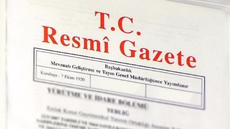 Dört ilde acele kamulaştırma kararı verildi