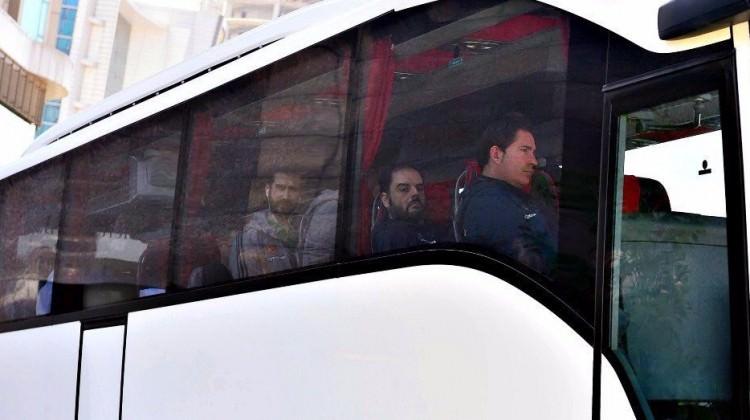 F.Bahçe'nin rakibine görülmemiş ceza! 12 saat yol