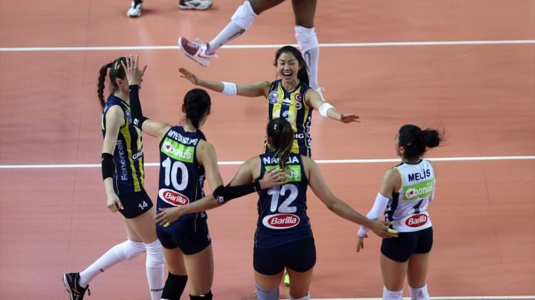 Olaylı derbide kazanan Fenerbahçe!