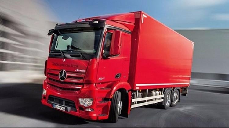 Mercedes, faizsiz finansmanla motor yeniliyor