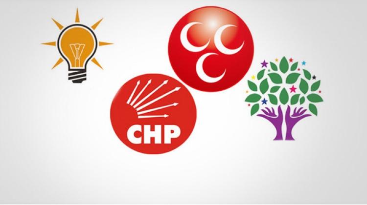 Referandum sonrası yeni anket! Yarın seçim olsa?