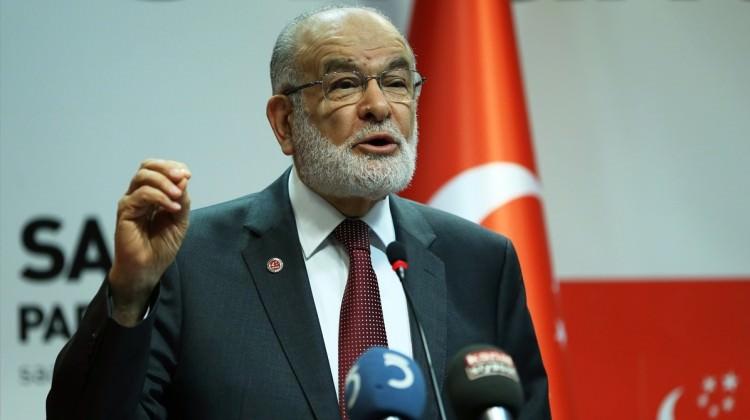 Saadet Partisi'nden Kudüs çıkışı!