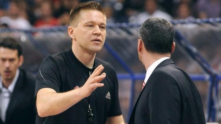 F.Bahçe'yi yakan hakem Final Four'a verildi!