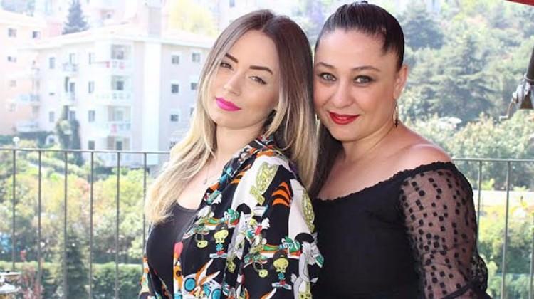 Elif setindeki 2 gelinin düğün heyecanı