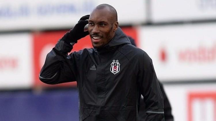 Atiba'dan Beşiktaş'a haber var! Derbi öncesi...