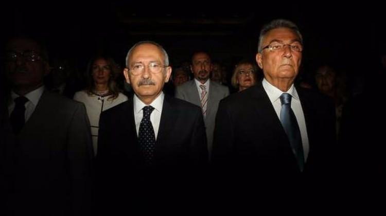 Kılıçdaroğlu'ndan Baykal'a sürpriz ziyaret