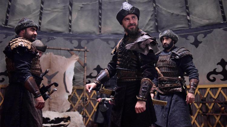 Engin Altan Düzyatan Diriliş Ertuğrul'dan ayrılacak mı?