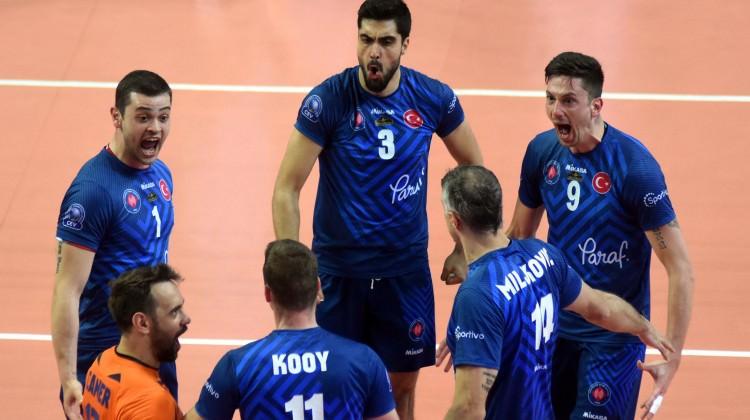 Halkbank ipi göğüsledi