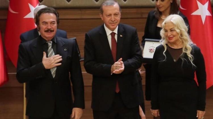 ‘Telif haklarında büyük ivmeyi Erdoğan başlattı’