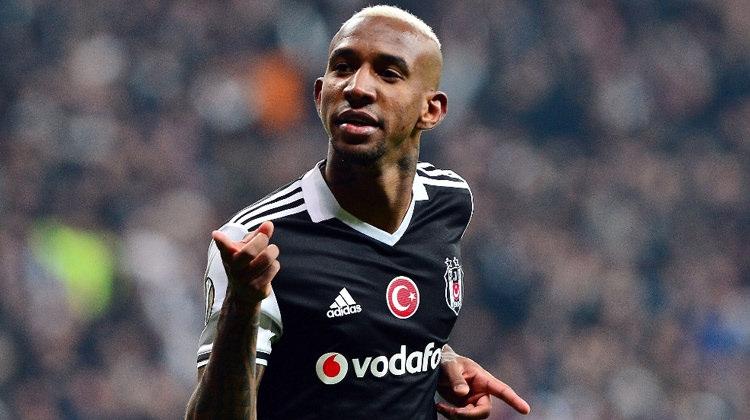 Beşiktaş'ta Talisca rahatlığı! Para gelecek...