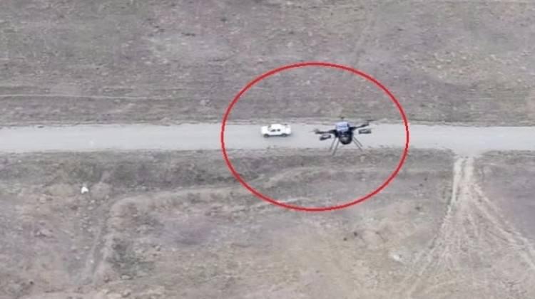 Yerli 'kamikaze drone' Kargu iÃ§in sÄ±raya girdiler