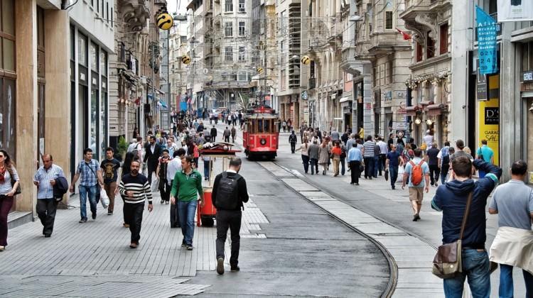 İstiklal Caddesi'ndeki riskli binalar yıkılacak