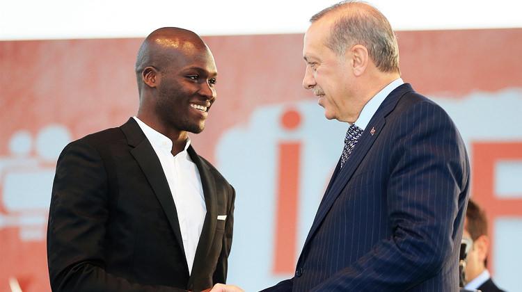 Sow'dan Cumhurbaşkanı Erdoğan paylaşımı