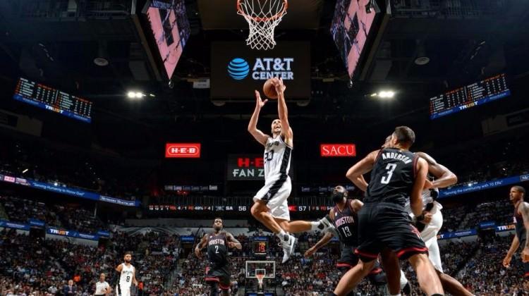 San Antonio Spurs uzatmada kazandı!