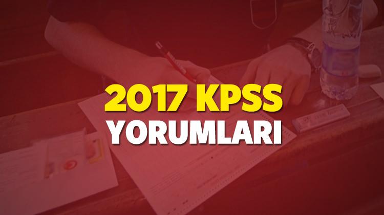 2017 Kpss Soru Ve Cevaplari Genel Yetenek Ve Genel Kultur Egitim Haberleri