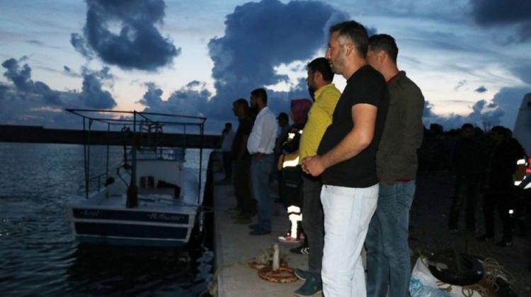 Ceset ihbarı asılsız çıktı