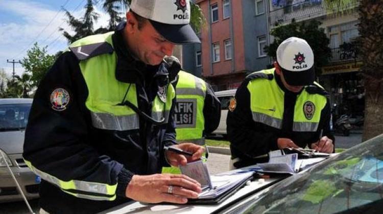 Artık trafik cezaları elektronik ortamda