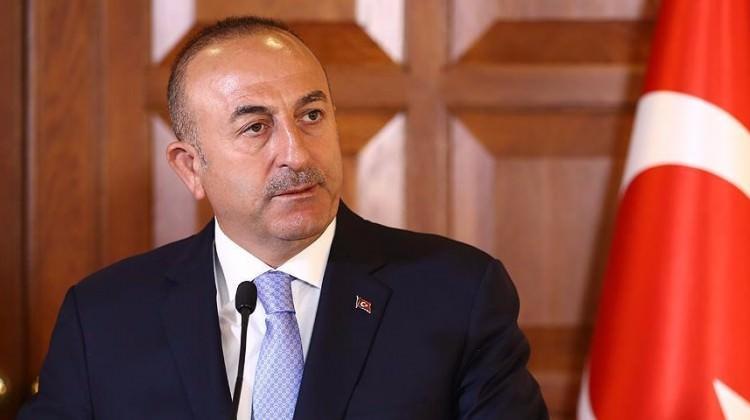 Çavuşoğlu KKTC'ye gidiyor