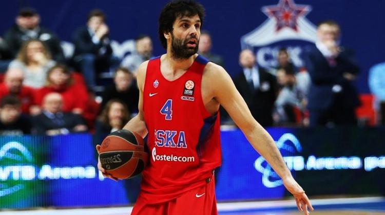 CSKA Moskova'da Teodosic şoku!