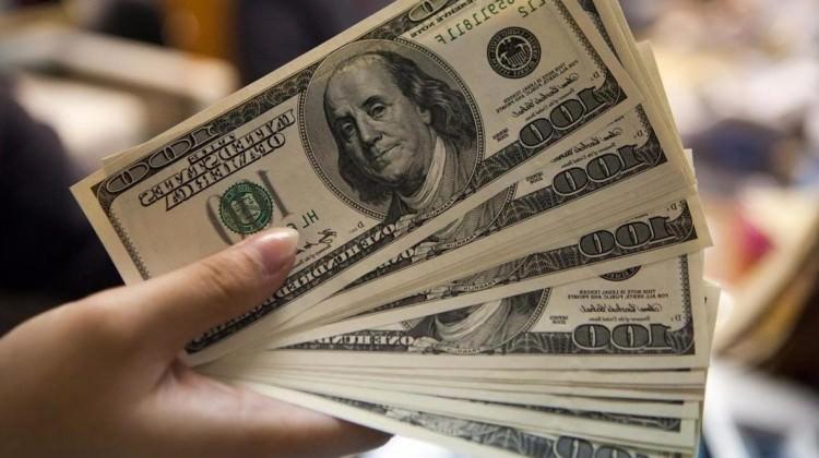 Dolar kritik seviyenin altına indi