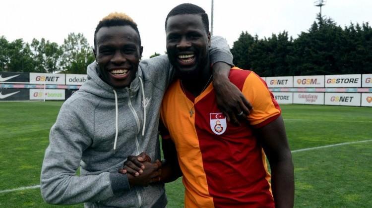 Eboue'den G.Saray'a tavsiye 'Onu kesinlikle alın'