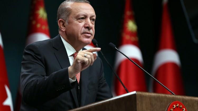 Erdoğan'ın ev sahipliğinde dev zirve!