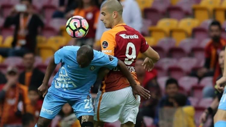 Galatasaray'da sakatlık şoku!