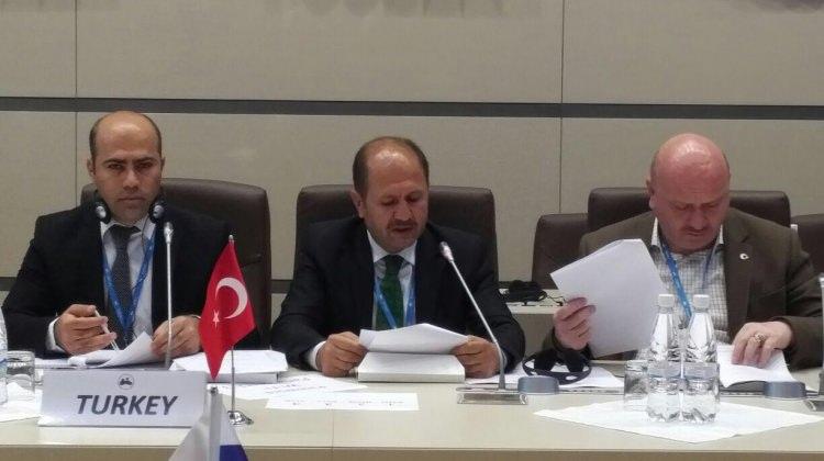 Türkiye, KEİPA Ülkelerine örnek oldu