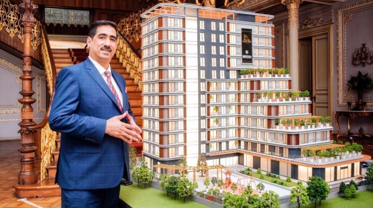 Güneşli'de dev yatırım! Yüzde 90'ını Araplar aldı