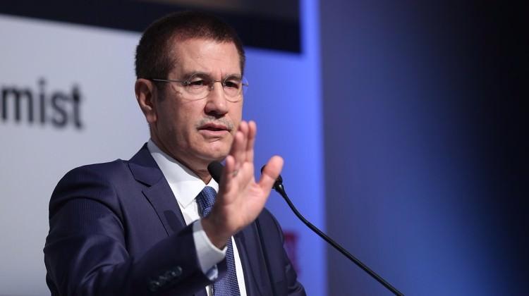 Canikli: ABD, YPG'ye 50 bin kişilik...