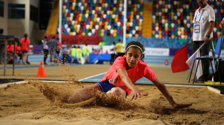 İstanbul'da Atletizm rüzgarı!