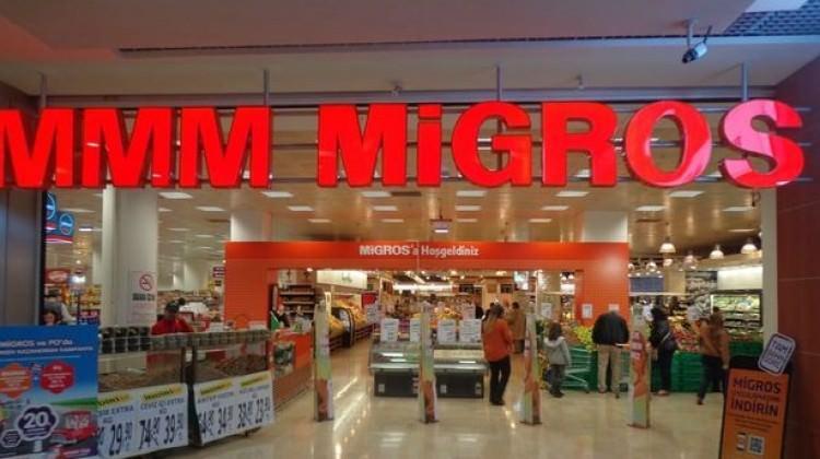 Migros'ta hisse devri tamamlandı