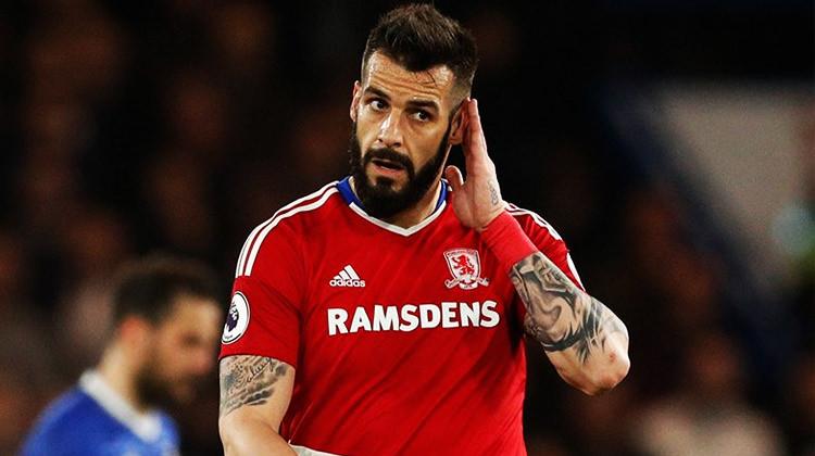 Negredo Galatasaray'dan servet istiyor!