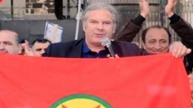 PKK sözcüsü Alman vekilin İncirlik'te ne işi var?